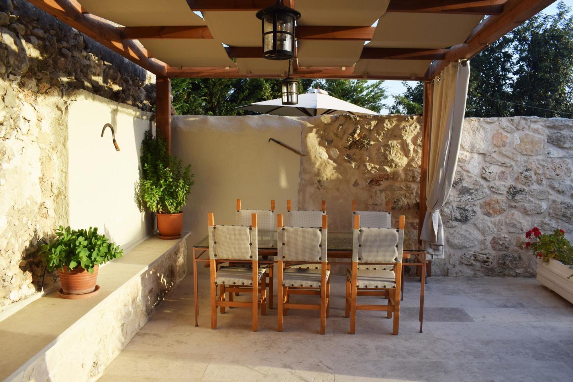 Eco Cottage Vedere With Pool Vederoi 외부 사진