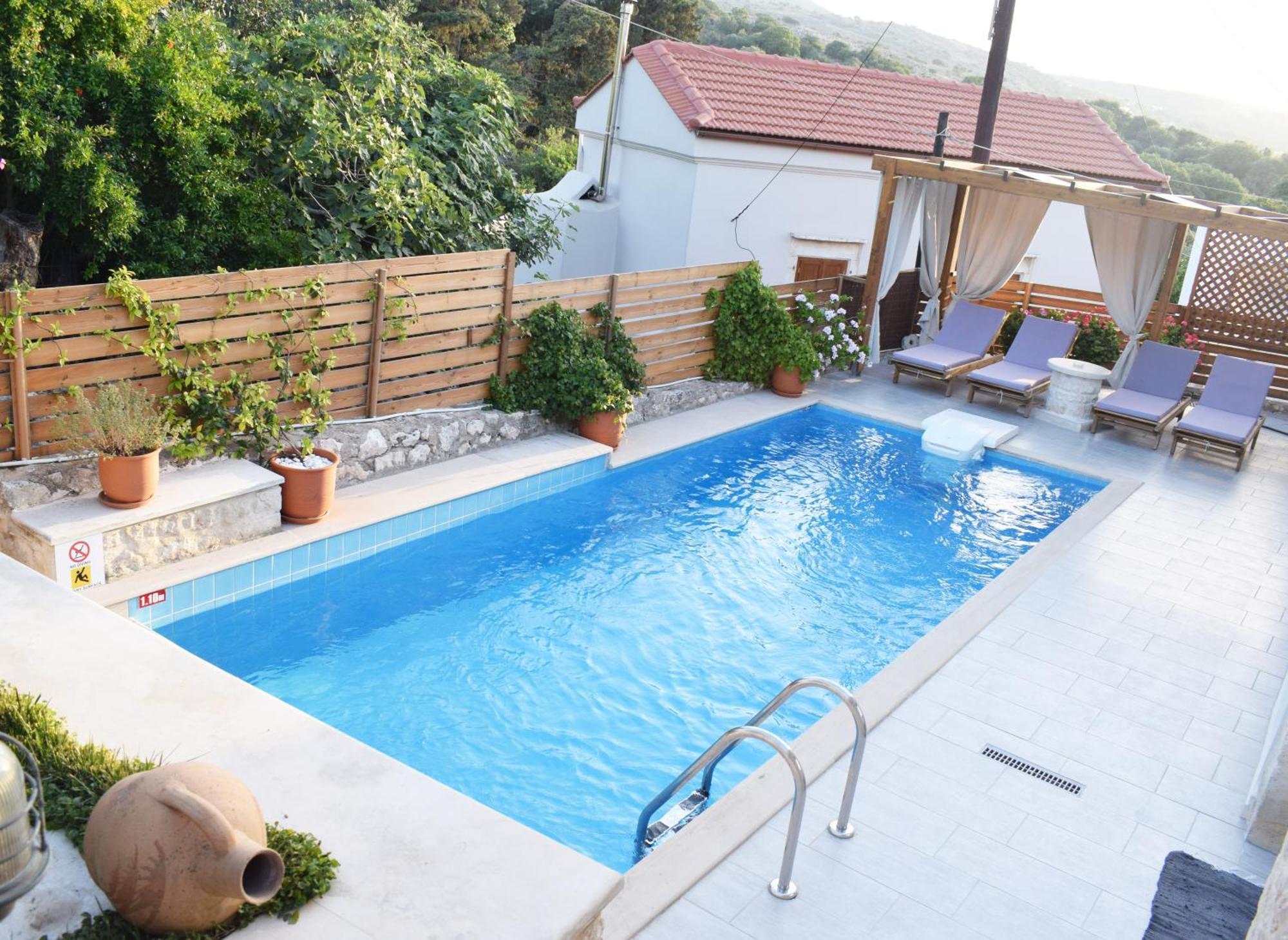 Eco Cottage Vedere With Pool Vederoi 외부 사진