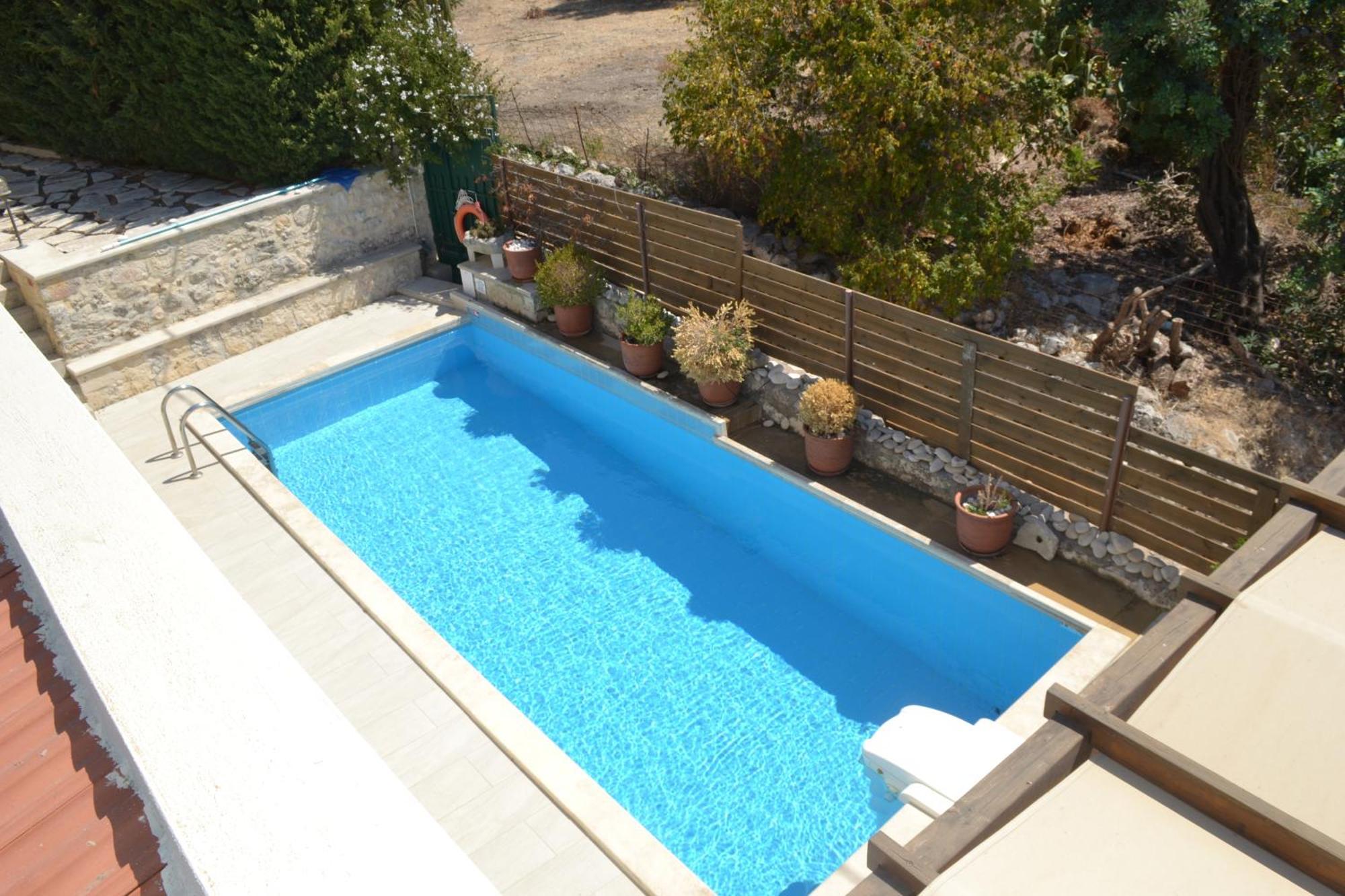 Eco Cottage Vedere With Pool Vederoi 외부 사진
