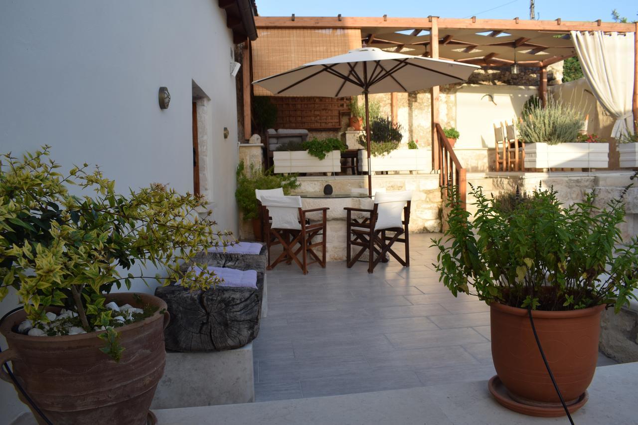 Eco Cottage Vedere With Pool Vederoi 외부 사진