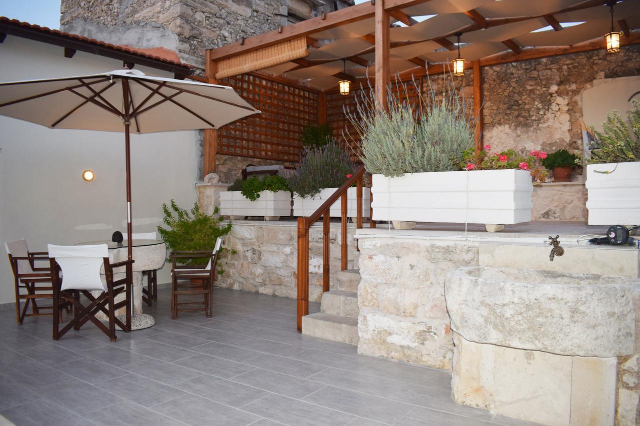 Eco Cottage Vedere With Pool Vederoi 외부 사진